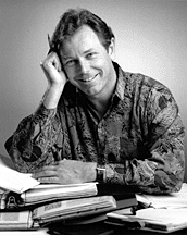 David Thiermann, San Francisco University